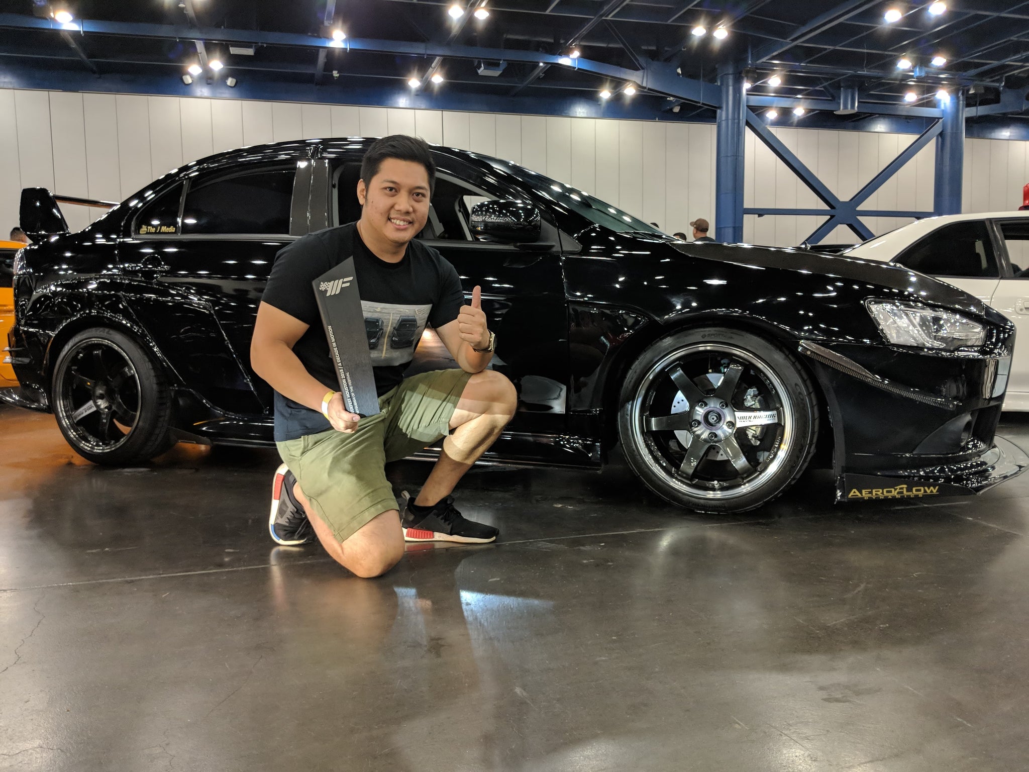 My Car Show Story