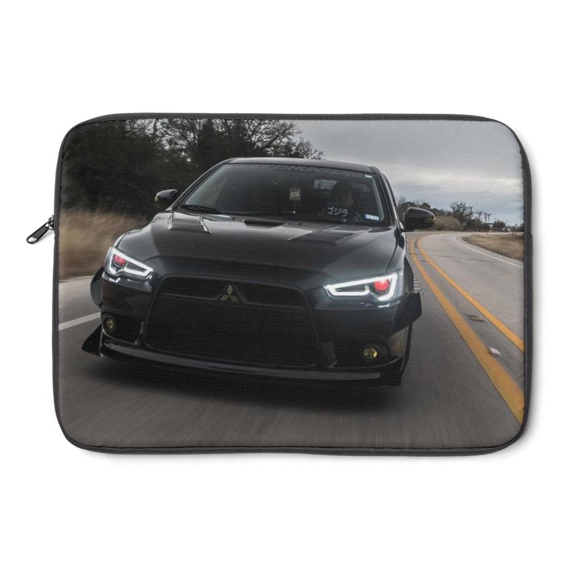 Fly-By Laptop Sleeve