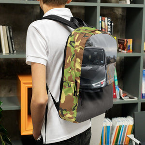 Fly-By Backpack